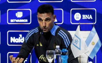 Selección argentina: las lesiones que preocupan a Scaloni y los posibles reemplazos de emergencia