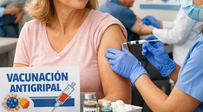 Comienza la campaña de vacunación contra la gripe: quiénes deben aplicársela