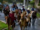 Tanti celebrará el 25 de Mayo con desfile gaucho, acto patrio y locro gratuito