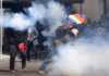 Bolivia: el Congreso autorizó la intervención de las Fuerzas Armadas en las protestas
