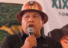 “No voy a traicionar el pueblo”, dice el líder de la COB, Mario Argollo