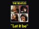 Hace 56 años se estrenaba Let It Be, la última película de The Beatles