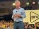 Macri reapareció en Mendoza con un mensaje político medido