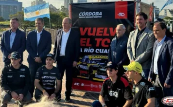 El Turismo Carretera vuelve al autódromo Parque Ciudad de Río Cuarto