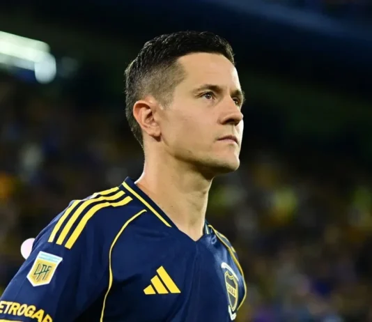 Ander Herrera se despidió de Boca: “Voy a ser hincha para el resto de mi vida”