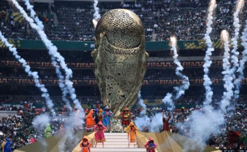 Mundial 2026: Shakira cerró la ceremonia inaugural