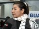 “Estoy muy agradecida”: el alivio de la madre de Luciana tras su aparición con vida