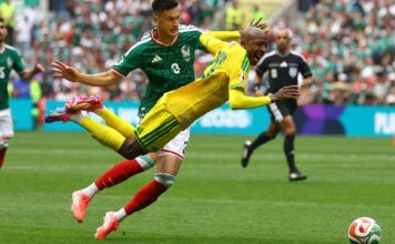 México le ganó a Sudáfrica en la apertura del Mundial 2026