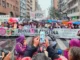 Ni Una Menos en Córdoba: Agostina Vega, eje de la marcha