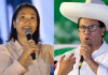 Perú: Roberto Sánchez pasó al frente ante Keiko Fujimori en un conteo de votos muy ajustado