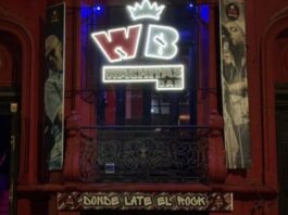 Clausuran Wachitas Bar en Nueva Córdoba vinculado a la pareja de Claudio Barrelier