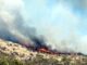 Riesgo de incendios extremo en Traslasierra y el noroeste de Córdoba