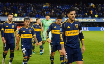 Boca igualó con Newell’s y sigue sin poder ganar en el Torneo Clausura 2026