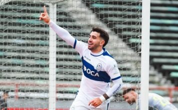 Gimnasia derrotó a Aldosivi y se acerca a la punta de la zona B del Torneo Clausura 2026