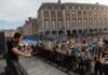 Ritmos Argentinos copó Mar del Plata: cultura en la calle, entre música, libros y familias