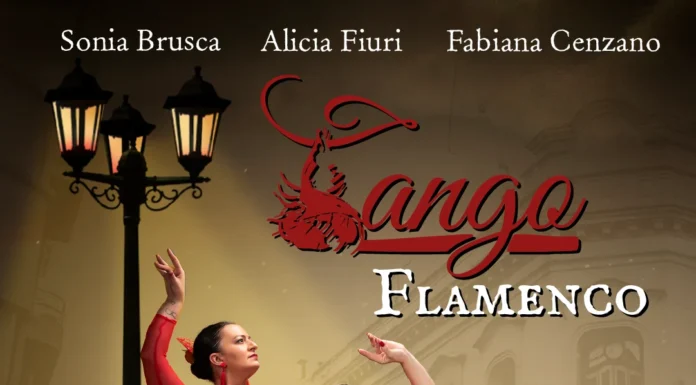 La pasión del 2×4 se une al duende español: Estrena «Tango Flamenco» en el Paseo La Plaza