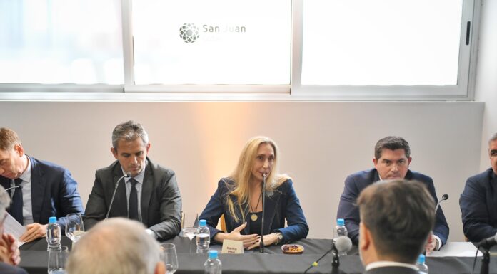 El Gobierno, gobernadores y empresas lanzaron la Mesa Federal Minera