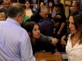 Escándalo en Villa Gesell: denuncian agresiones en el Concejo Deliberante tras el rechazo del Presupuesto 2026