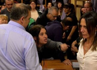 Escándalo en Villa Gesell: denuncian agresiones en el Concejo Deliberante tras el rechazo del Presupuesto 2026