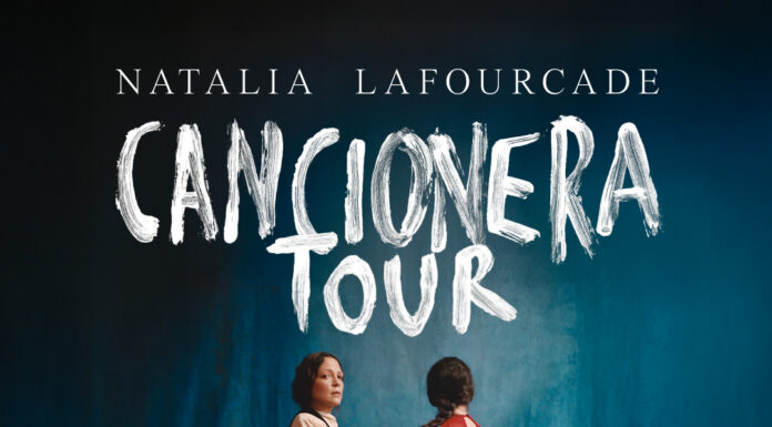 NATALIA LAFOURCADE EN ARGENTINA