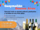Guaymallén en Buenos Aires: feria mendocina en Casa de Mendoza con cultura, vinos y folclore
