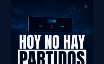 La AFA suspendió todos los partidos previstos para este martes 21 de julio