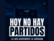 La AFA suspendió todos los partidos previstos para este martes 21 de julio