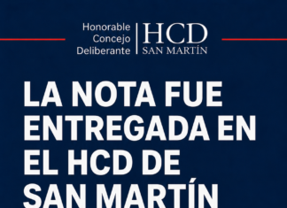 HCD San Martín: pedido sobre Daniel Mollo sin expediente