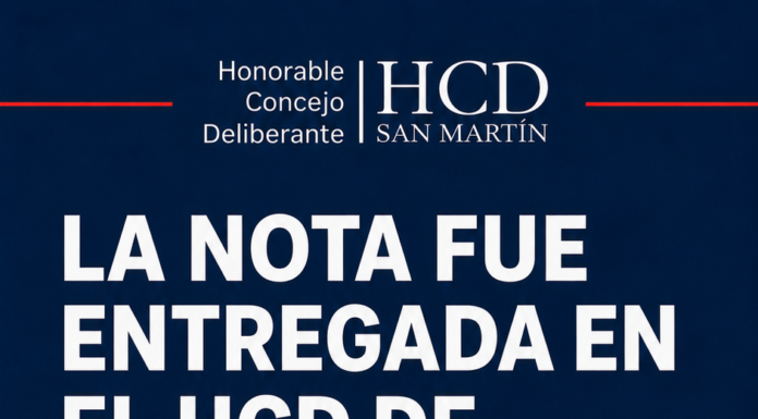 HCD San Martín: pedido sobre Daniel Mollo sin expediente