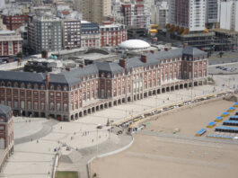 🌊 MAR DEL PLATA: DE LA PAMPA AL MAR