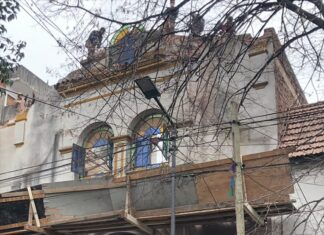 Demoler el Bristol es demoler una parte de la historia de Villa Ballester