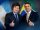 Milei y Bolsonaro