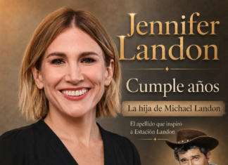 Jennifer Landon : el legado de Michael Landon continúa con una voz propia