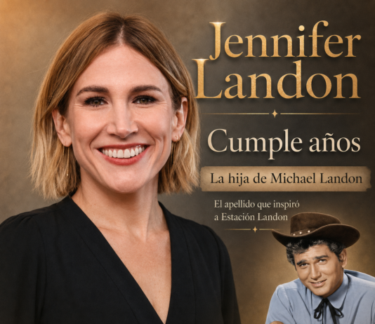 Jennifer Landon : el legado de Michael Landon continúa con una voz propia