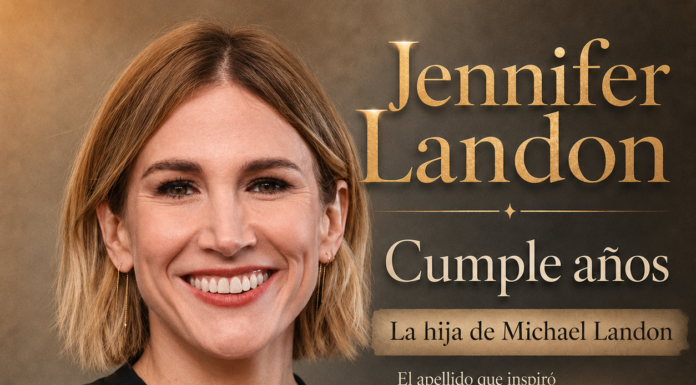 Jennifer Landon : el legado de Michael Landon continúa con una voz propia