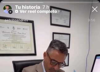Tras el allanamiento en Tránsito, Petrillo firmó un pedido de informes y reclamó respuestas al Municipio