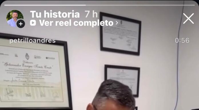 Tras el allanamiento en Tránsito, Petrillo firmó un pedido de informes y reclamó respuestas al Municipio