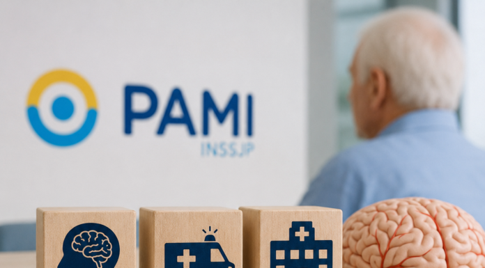 PAMI se suma a la red nacional de atención del ACV