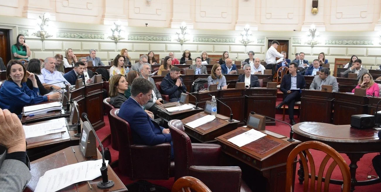 En la Legislatura de Santa Fe, la oposición apura la transición