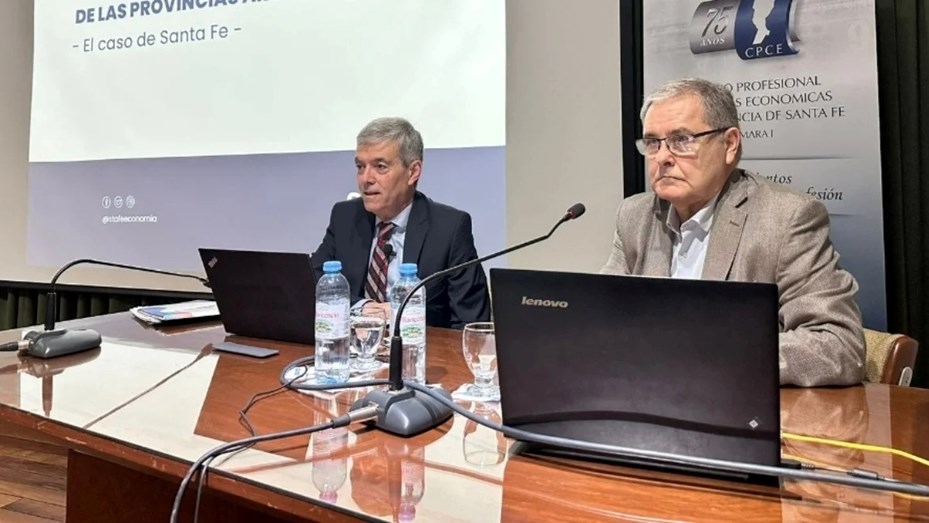 Santa Fe está entre las seis provincias de mayor autonomía fiscal y menor dependencia financiera de la Nación