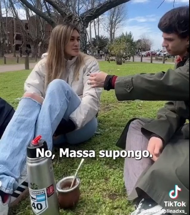 Una realidad paralela