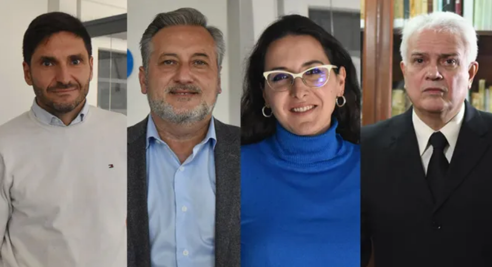 Los candidatos a la gobernación de Santa Fe estarán cara a cara en el debate del domingo