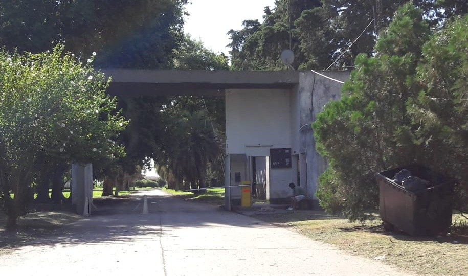 Reclaman que el Estado corrija las derivaciones en la Colonia psiquiátrica de Oliveros