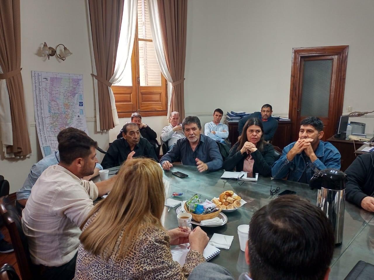 Festram:  pasaron a cuarto intermedio