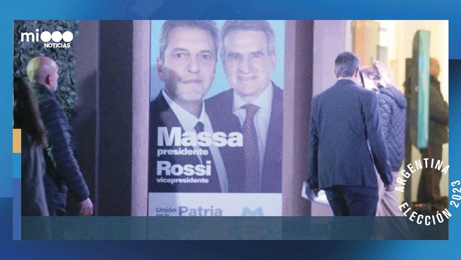 Con aportes desde los 0.000, Unión por la Patria hizo su cena de campaña