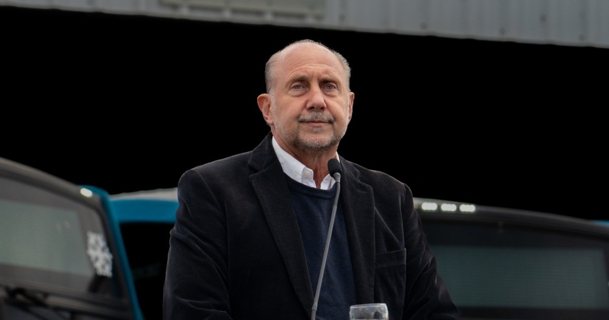 Perotti dijo que en caso de darse un ballotage entre Milei y Bullrich, votará a Milei