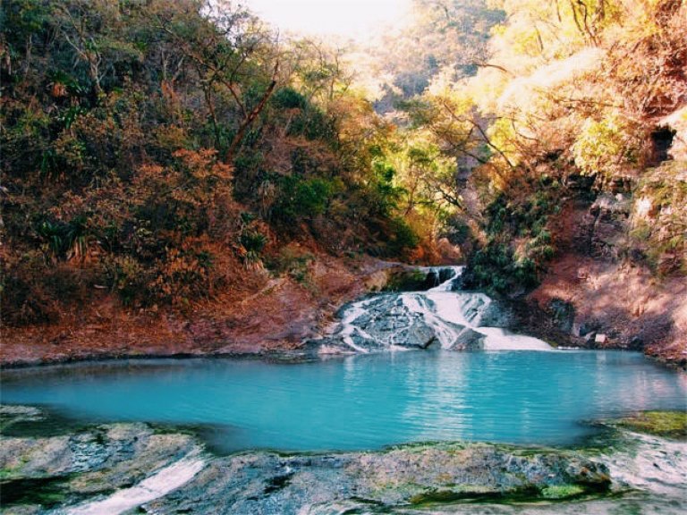El oasis natural oculto en el Norte argentino