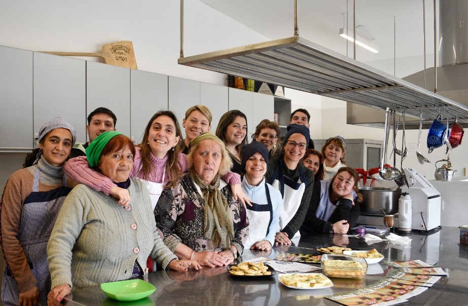 La provincia promueve la alimentación saludable