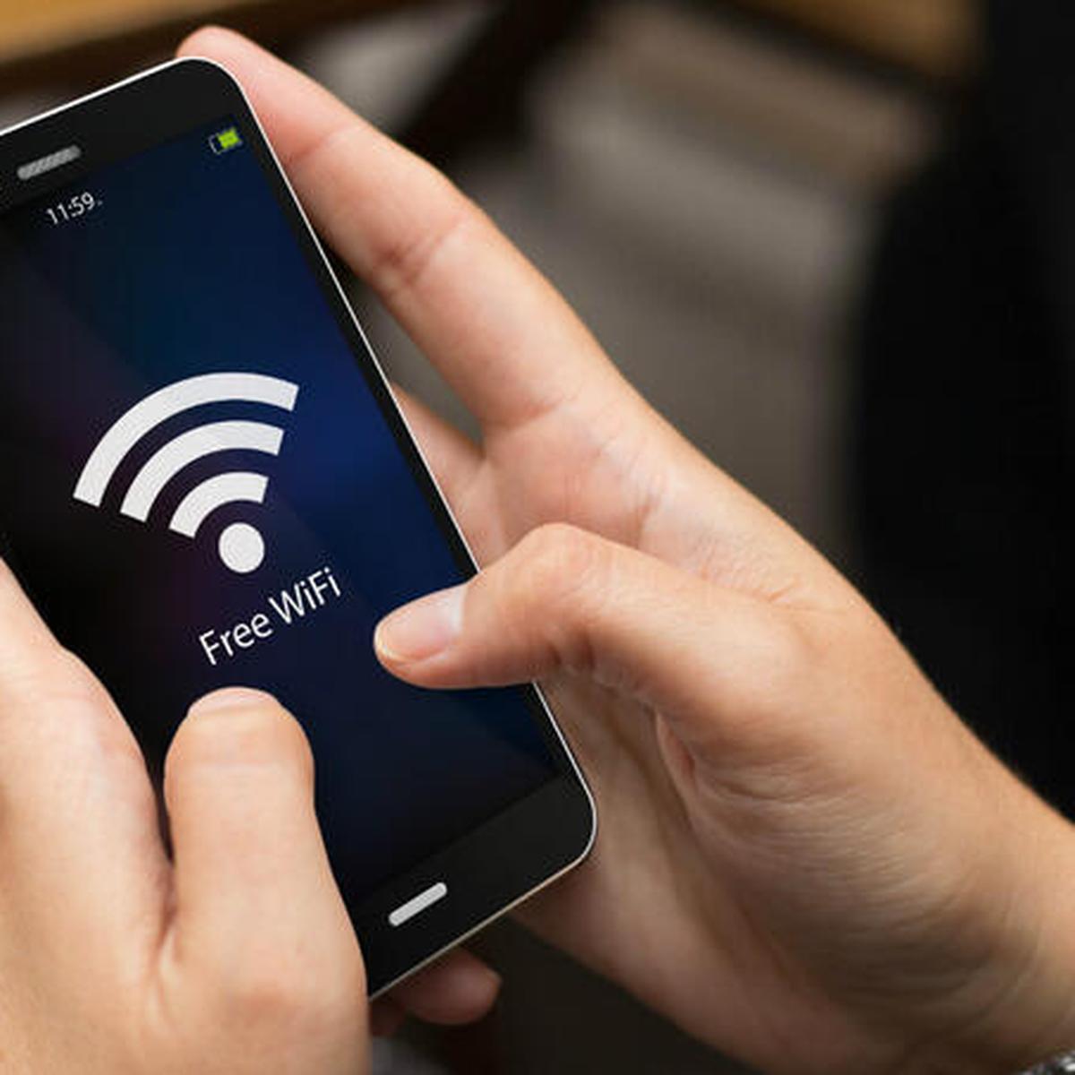 ¿Cómo conectar tu celular a cualquier red Wi-Fi sin tener la contraseña?
