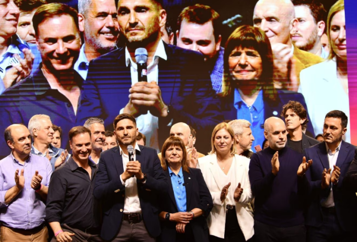 Bullrich llegará a Venado Tuerto en el cierre de su campaña presidencial